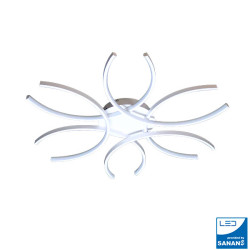 Lámpara de techo LED Petals - DSC  CCT