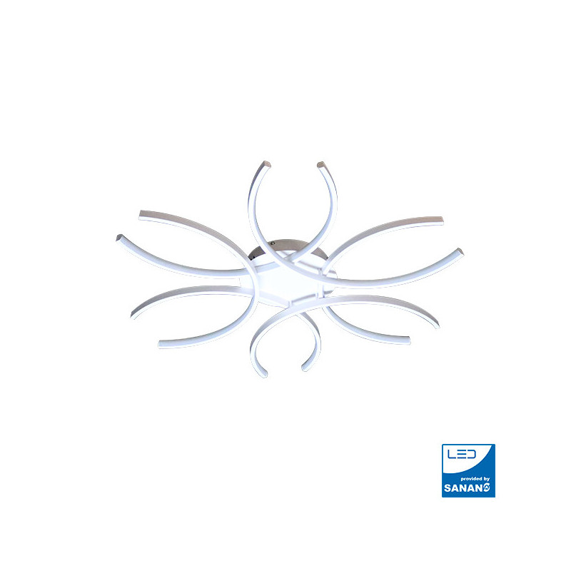 Lámpara de techo LED Petals - DSC  CCT
