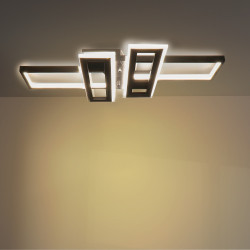 Lámpara de techo LED Kube  CCT