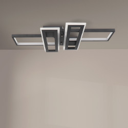 Lámpara de techo LED Kube  CCT
