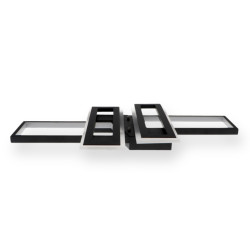 Lámpara de techo LED Kube  CCT