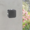 Aplique de pared LED Triangle 4X3W IP54 RGB  RGB