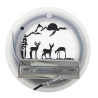 Aplique de Pared Prairie 24W - DSC  3000K