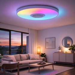 Plafón LED Magic 25W RGB+CCT  RGB+CCT