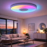 Plafón LED Magic 25W RGB+CCT  RGB+CCT