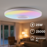 Plafón LED Magic 25W RGB+CCT  RGB+CCT