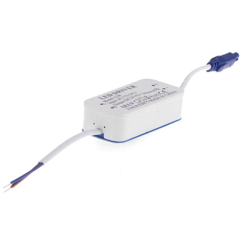 Driver Downlight Panel Led 12W
