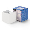 Aplique de Pared LED White Cube 6W IP54  3000K