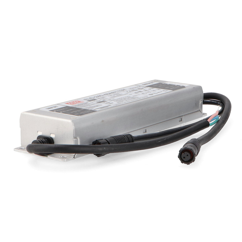 Driver Meanwell ELG-240-48AB Regulable 1-10V IP65 para Foco Modular LED Stadium 250W - DSC