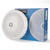 Plafón LED con Sensor Movimiento 20W Halls - DSC  3000K
