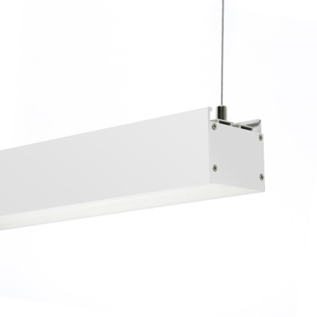 Barra lineal Led Barcelona 40W (UGR 19) - DSC  6000K