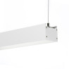 Barra lineal Led Barcelona 40W (UGR 19) - DSC  6000K