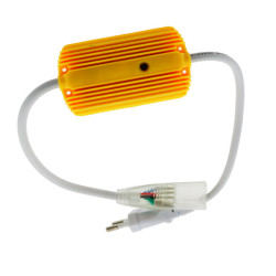 Controlador LED RGB Rozok 220V - DSC