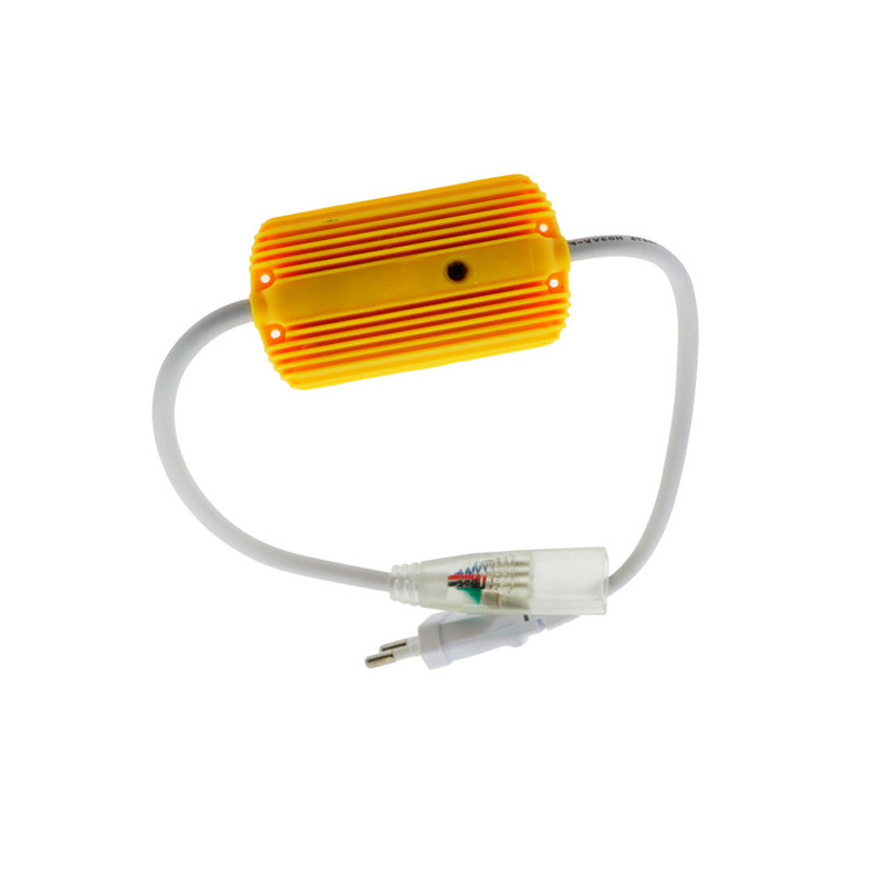 Controlador LED RGB Rozok 220V - DSC