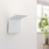 Aplique de pared LED Double White 10W  3000K