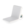 Aplique de pared LED Double White 10W  3000K