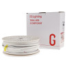 Tira de Led 220V Cob point 15W/m IP67 - 50 Metros - DSC  4000K