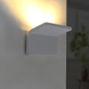 Aplique de pared LED Double White 20W  3000K