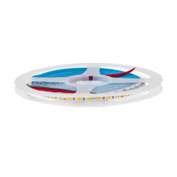 Tira de LED 24V SMD Half IP20 (5mm de ancho) 9W/m - 5 Metros  6000K