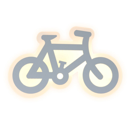 Aplique de pared LED Bicycle 36W - DSC  3000K