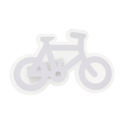 Aplique de pared LED Bicycle 36W - DSC  3000K