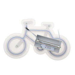 Aplique de pared LED Bicycle 36W - DSC  3000K