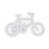 Aplique de pared LED Bicycle 36W - DSC  3000K