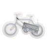 Aplique de pared LED Bicycle 36W - DSC  3000K