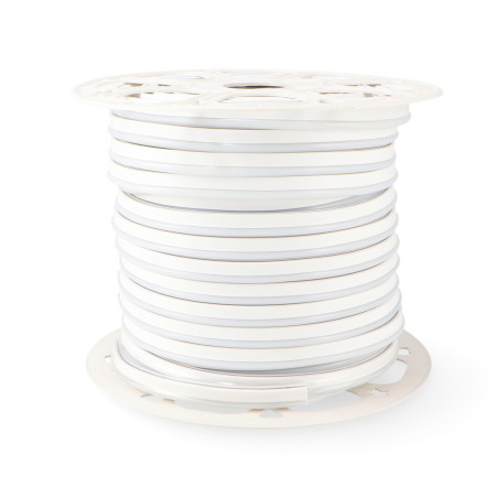 Neón de LED Flexible 220VAC Prozny 8.5W/m - 50 Metros - DSC  4500K