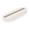 Base de Superficie con carril Blanco Monofásico
