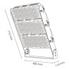 Foco Modular LED Stadium 750W 25º  6000K