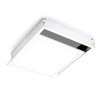Kit de superficie de Panel 60X60 cm Blanco 65 mm