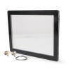 Carpeta Poster LED a 2 Caras A3 12V DC  6000K