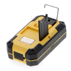 Linterna LED Surfled con Gancho e imán IP65 + Función Power Bank  6000K
