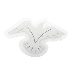 Aplique de pared LED Eagle 24W - DSC  3000K