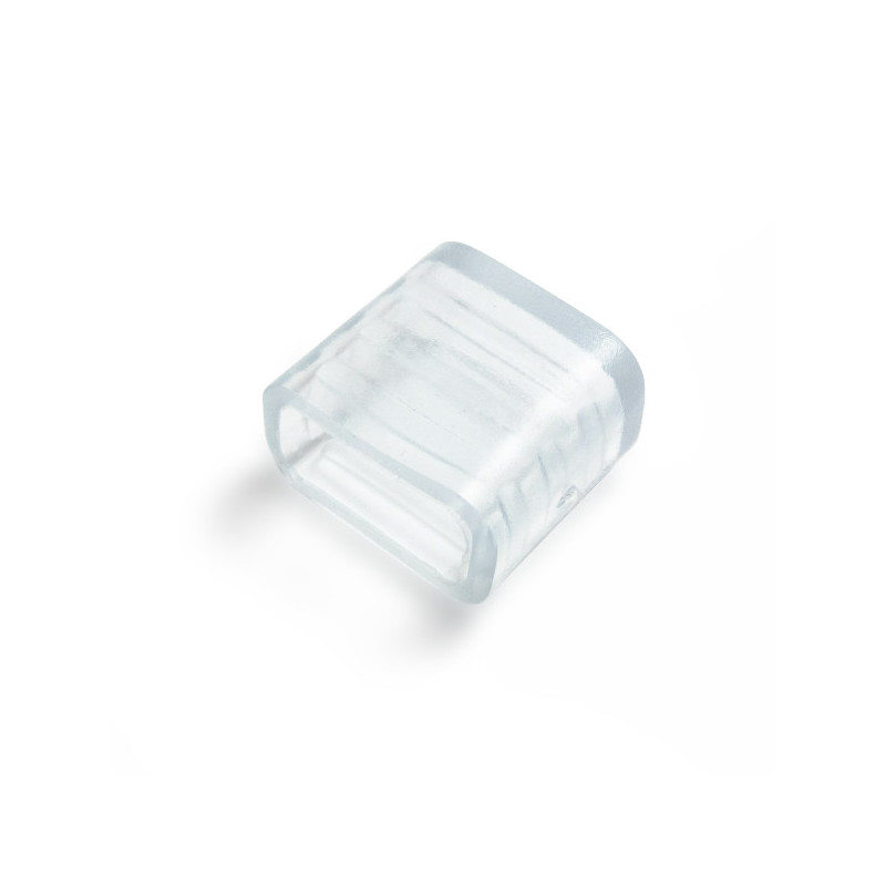 Tapón para tira LED 220VAC Rozok/ Fast - DSC