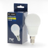 Bombilla LED E14 G45 7W  6000K