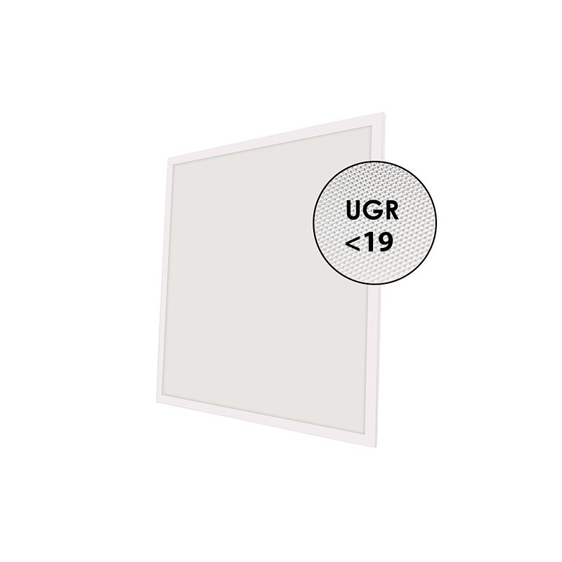 Panel LED Serie Trielle 60X60 cm 42W No Flicker  6000K