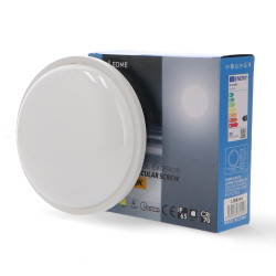 Plafón LED Screw 20W IP65  6000K