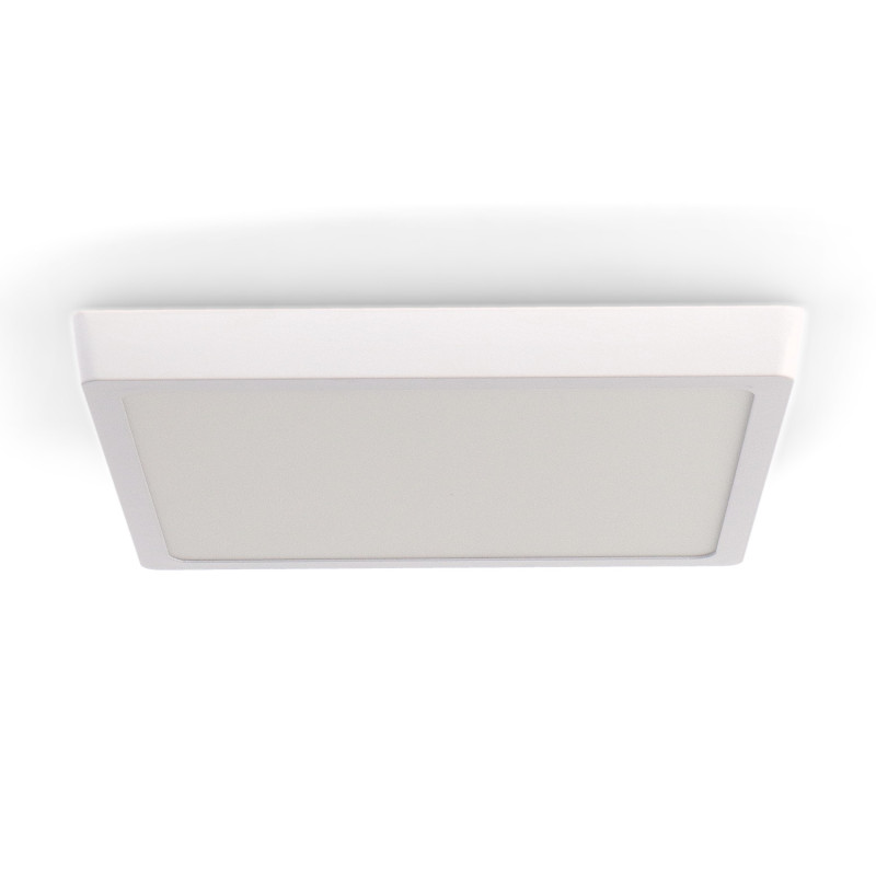 Panel de Superficie Serie Slim Cuadrado 25W  6000K