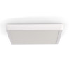 Panel de Superficie Serie Slim Cuadrado 25W  6000K