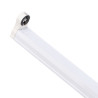 Soporte para tubo LED 600 mm Zaslon - Conexión un lado