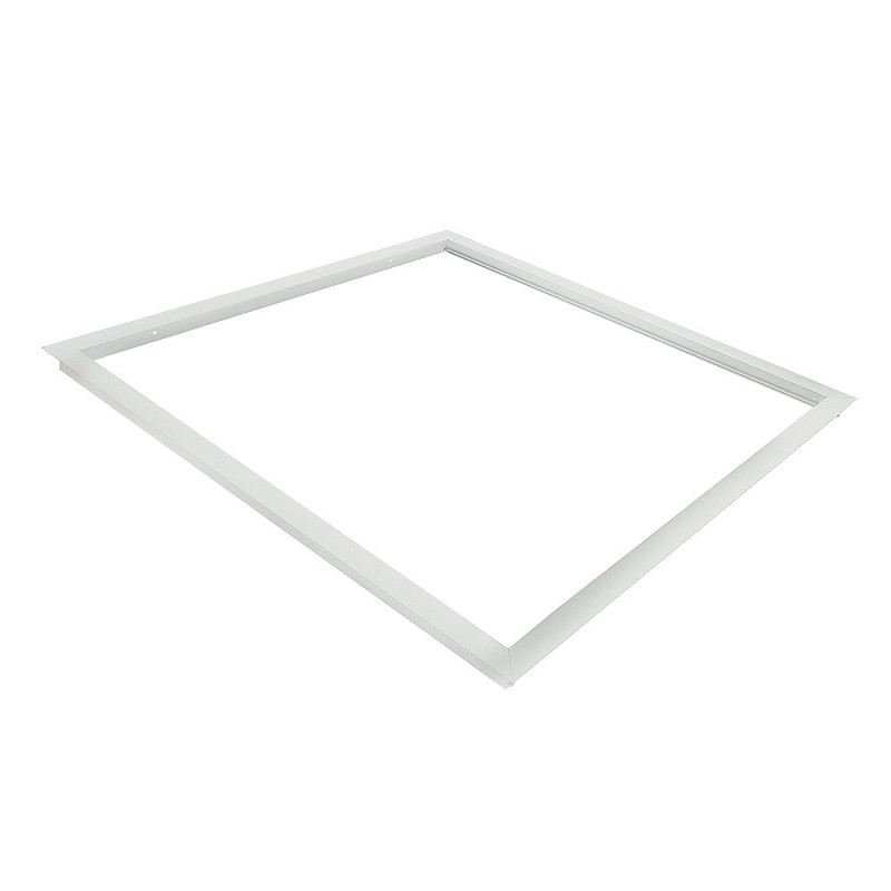 Marco de empotrar de Panel 60X60 Blanco