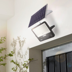 Foco Proyector Led Solar Milan 200W  6000K