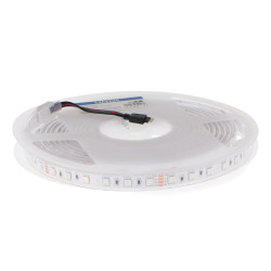 Tira LED 24V SMD Videny IP65 RGB 14W/m - 5 Metros  RGB