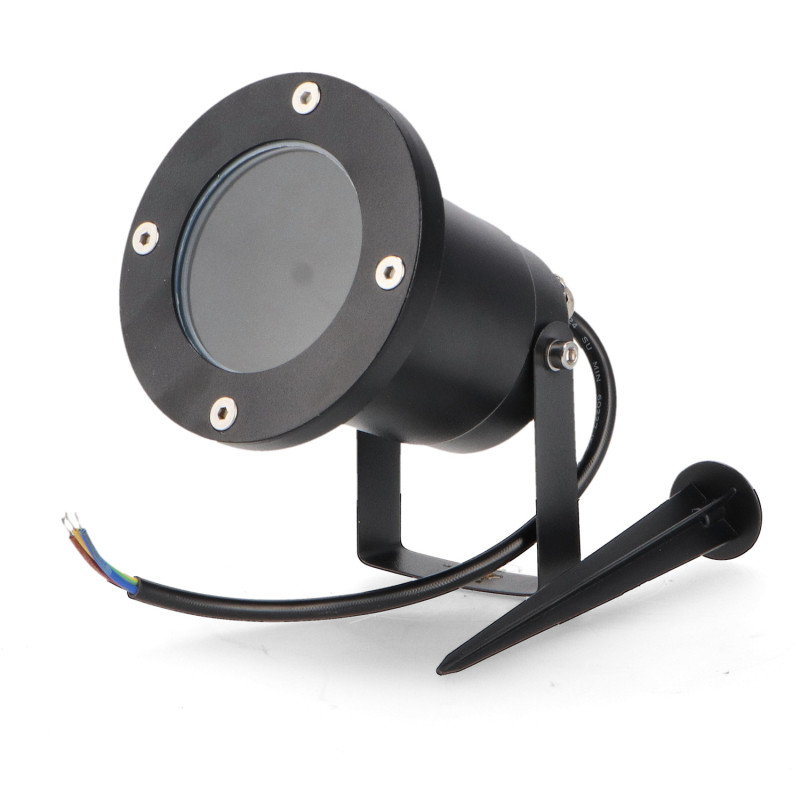 Foco proyector con Pincho Ventur para GU10