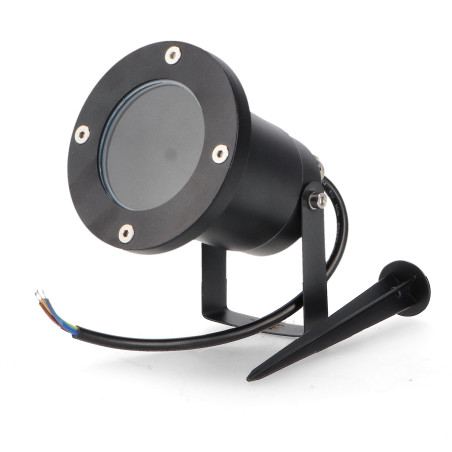 Foco proyector con Pincho Ventur para GU10