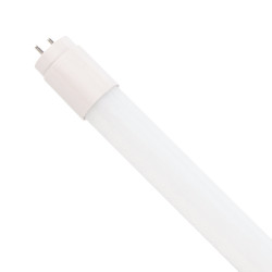 Tubo LED T8 1500 mm Stak 24W Cristal Conexión Un Lateral  6000K