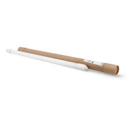 Tubo LED T8 1500 mm Stak 24W Cristal Conexión Un Lateral  6000K