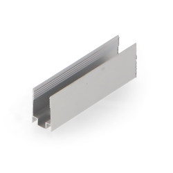 Fijación de aluminio para Neón Led RGB